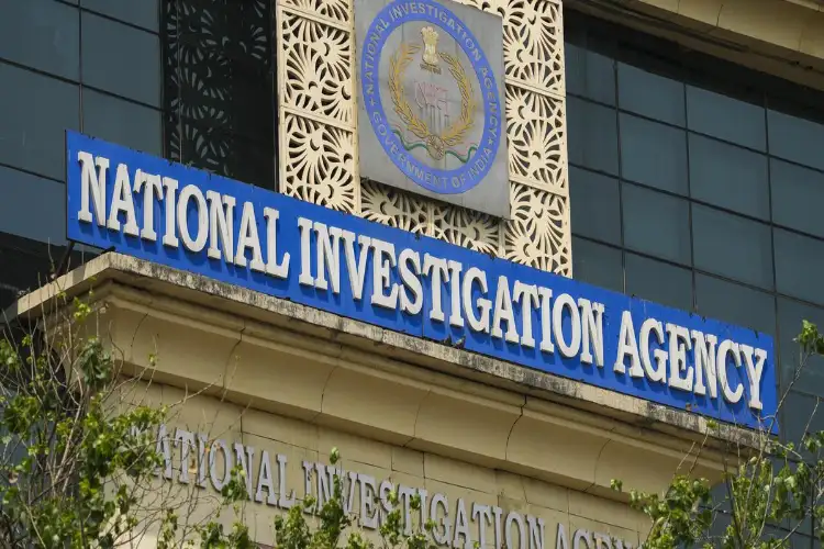 NIA raids two places in Bengal, Chhattisgarh in case linked to human trafficking of Indian citizens to Myanmar