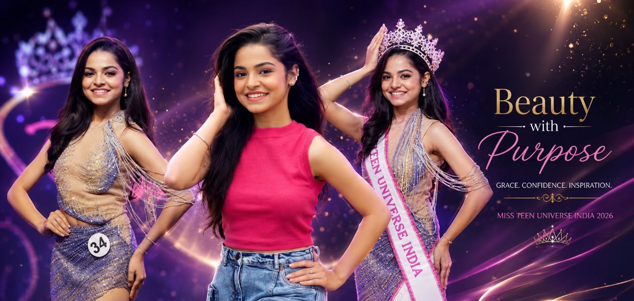 Prasuchi Panda's inspiring journey, a dream she had at the age of four