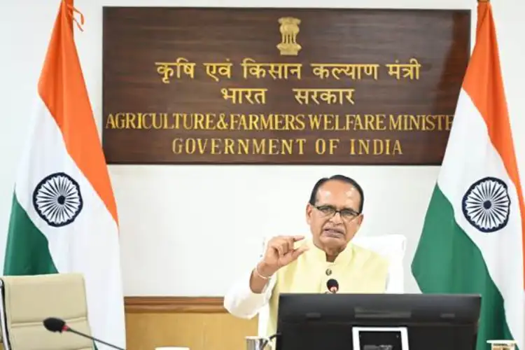 Maharashtra became the first state to qualify for the second installment of RKVY.