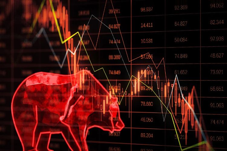 The five-day decline in the stock market ended, the Sensex rose by 776 points.
