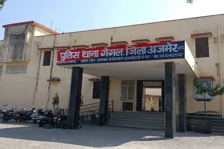 Rajasthan: Illegal properties of those accused of trafficking a minor girl demolished