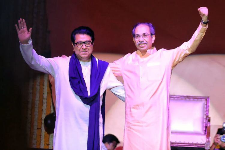 Raj met Uddhav on his 66th birthday