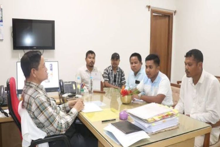 NCP MLA alleges leak of question paper in Drug Inspector recruitment exam, demands CBI probe
