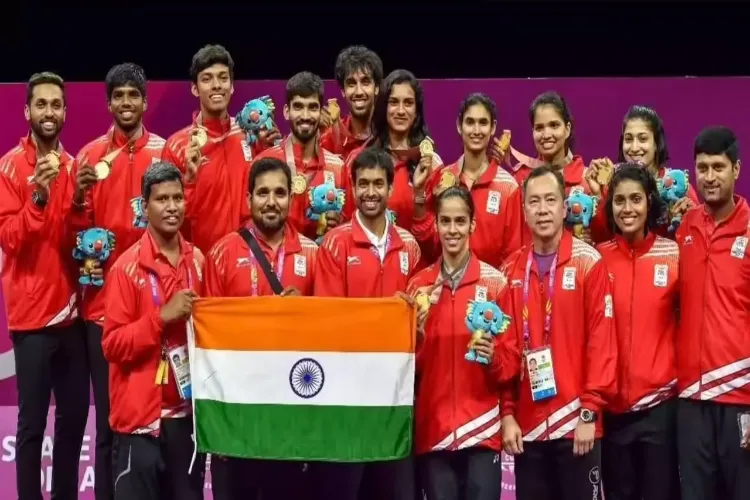The Force Behind the Medals: The Story of the Coaches Who Molded Indian Athletes into Commonwealth Games Champions