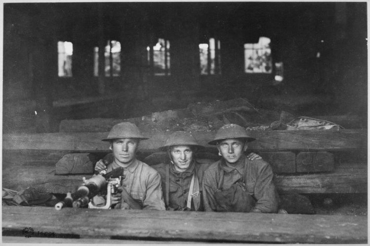 July 28: World War I begins