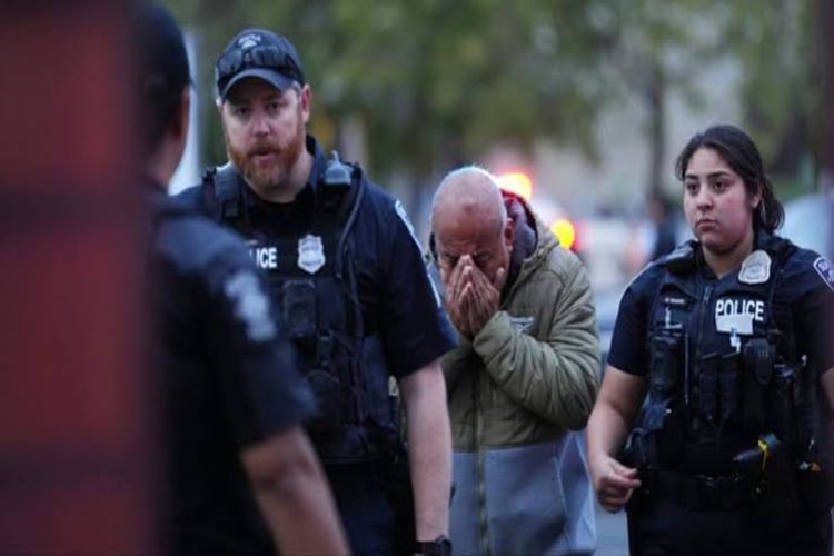 Three people killed in shooting at Seattle food festival, may be gang-related