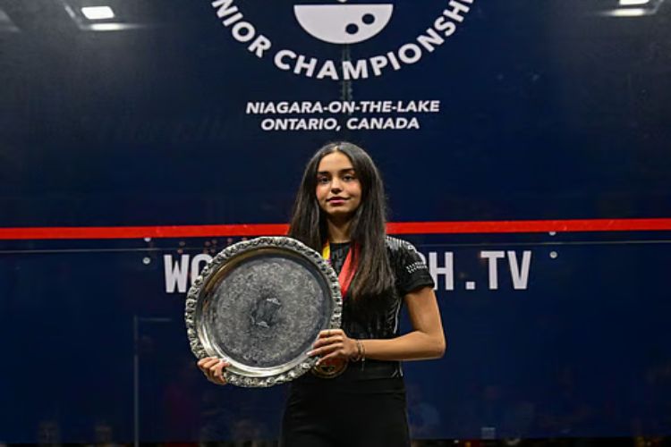 Indian women's team loses to Malaysia in World Squash Junior Team Championship