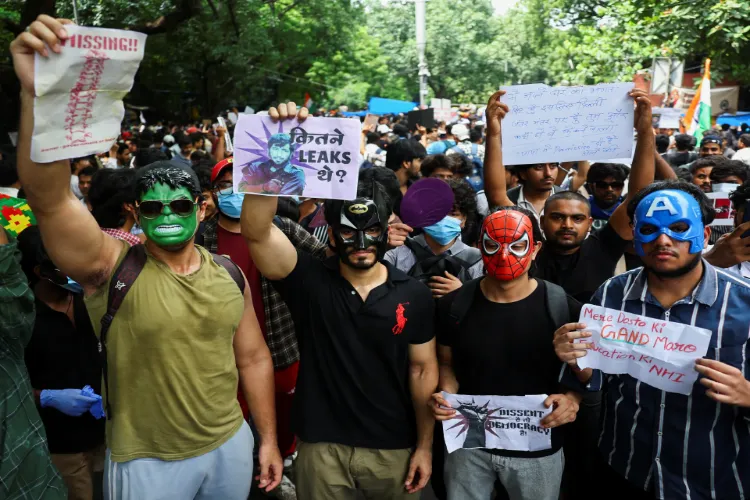 The Public Mandate, Digital Protest, and the New Grammar of Indian Politics