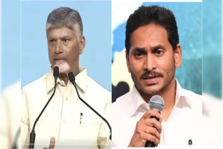 Andhra Pradesh: YSRCP protests over DSC-2025 recruitment 'scam'