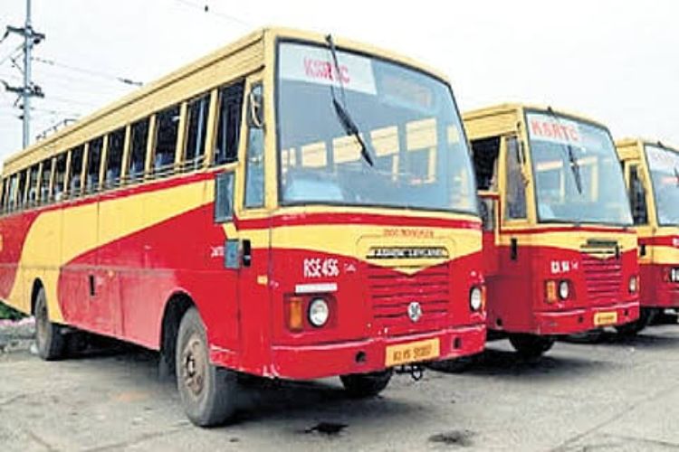 KSRTC denies reports of mass cancellation of bus services, says operations normal