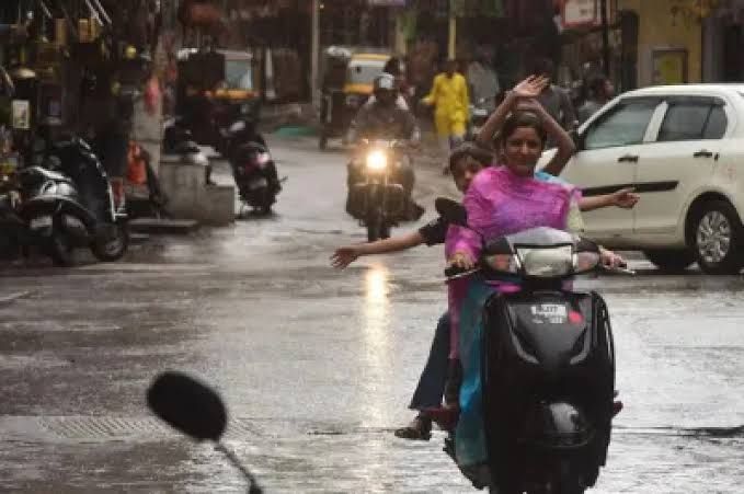 Heavy rain forecast in many places in Rajasthan