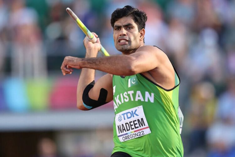 Arshad is ready for Commonwealth Games despite rain disrupting practice: Coach