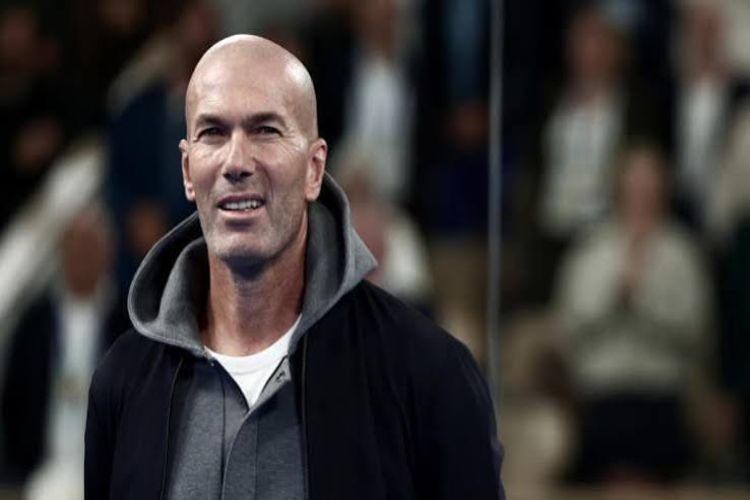 Legendary footballer Zinedine Zidane appointed coach of France
