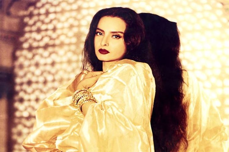 Rekha to receive Best Cinema Award at IFFM