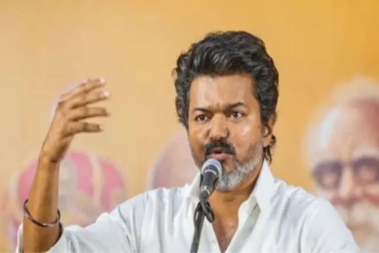 Withdraw Jal Shakti Ministry's Rajya Sabha reply on Mekedatu: Vijay urges Modi
