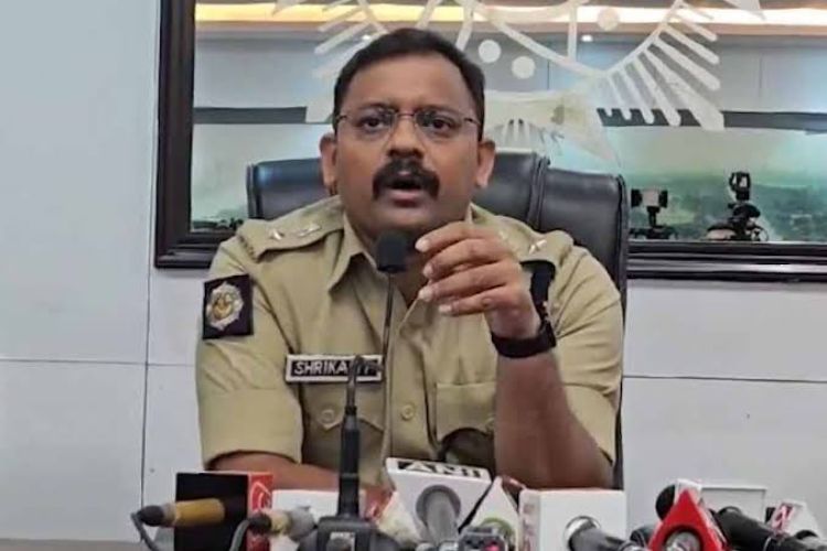 The image of the police was tarnished during the previous Trinamool government