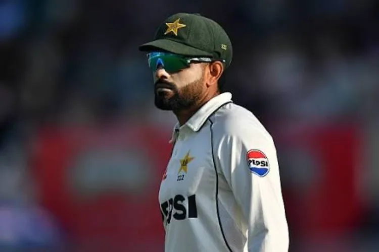 Shan Masood's injury a major blow for Pakistan: Babar
