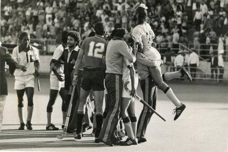 July 29: India won gold for the last time in the hockey event of the Olympic Games.