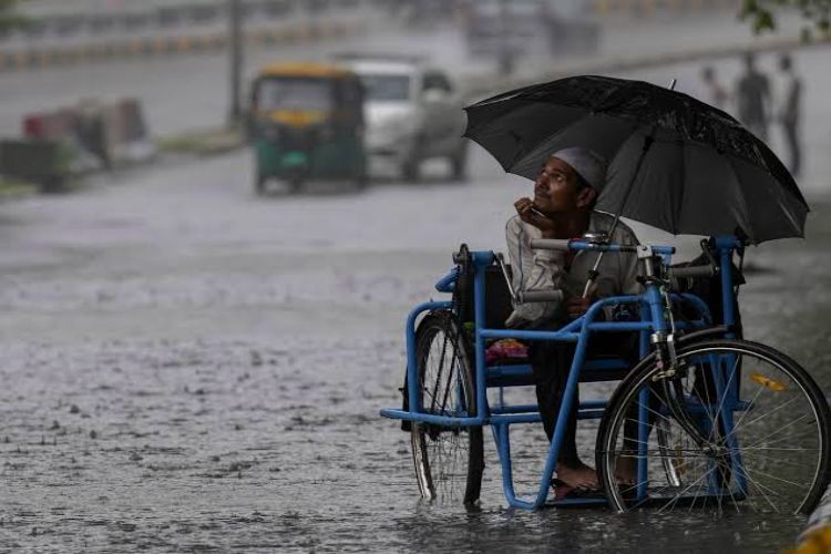 Heavy to very heavy rainfall warning in many parts of Rajasthan