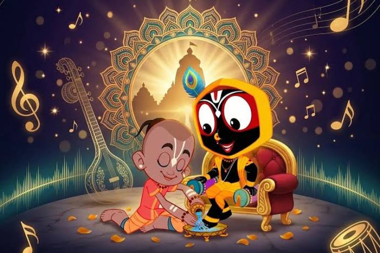 Court refuses to stay screening of animated film 'Mahaprabhu Jagannath'