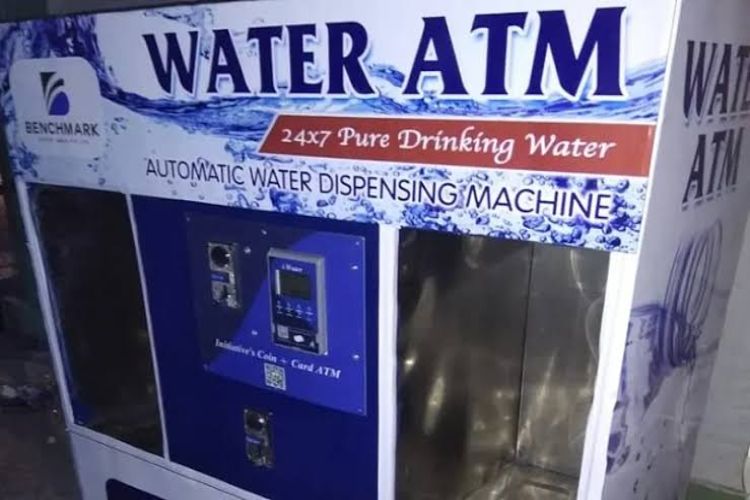 Government to install 250 'Water ATMs' across Delhi
