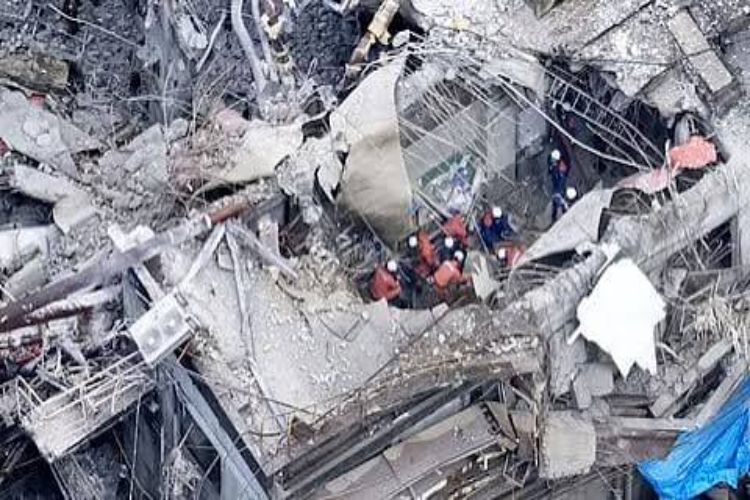 Death toll in Japan earthquake rises to 18