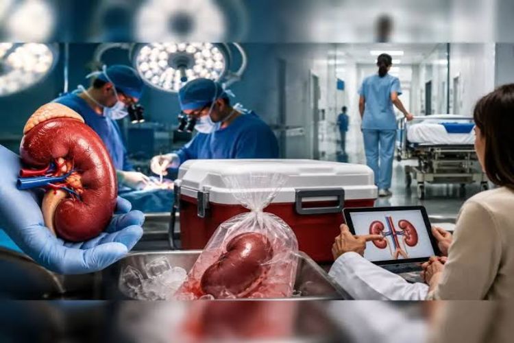 Only 0.2% of heart transplant needs met in India in 2021: Study