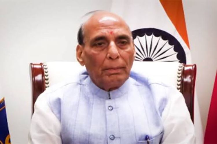 Defence Minister inaugurated the country's first military medical department