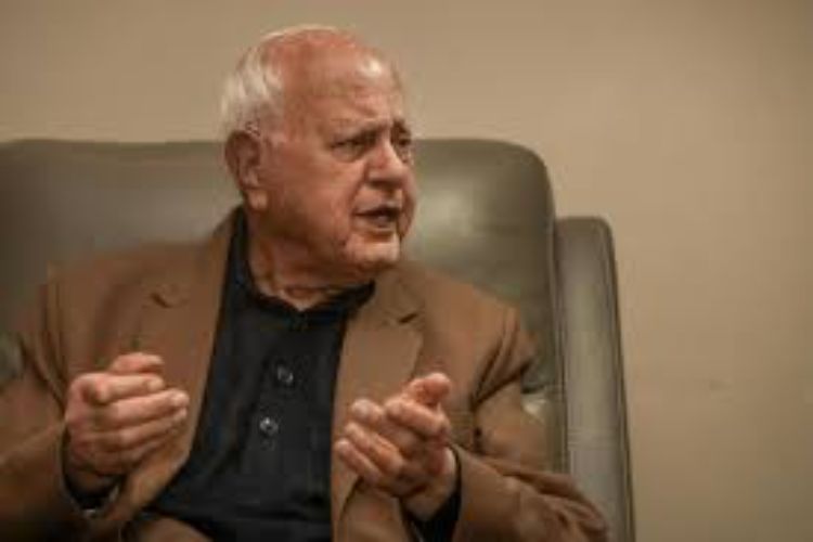 Farooq questions Centre's silence on situation in PoJK