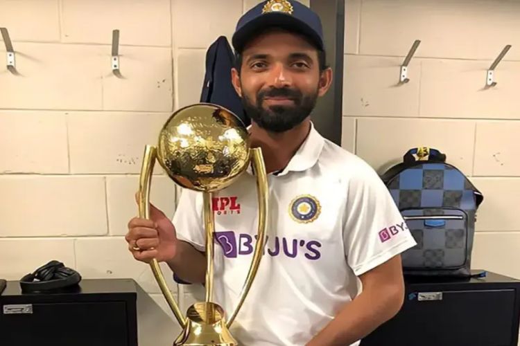 Ajinkya Rahane bids adieu to international cricket