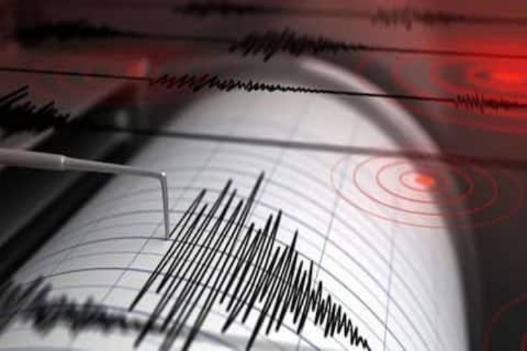 Earthquake of 2.6 magnitude jolts Ahmedabad