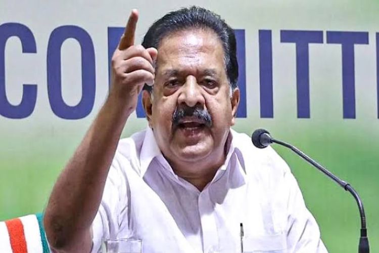 No evidence against Satheesan in FCRA case, Vigilance Department closed investigation: Chennithala