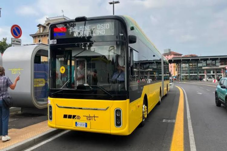 Switch Mobility bags order for 650 electric buses from Sai Green Projects