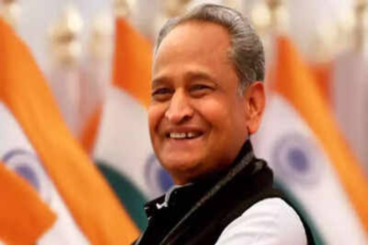 Congress will form the next government in Rajasthan: Ashok Gehlot