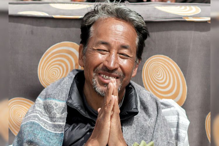  the Cetre must fulfil its assurance of not filing an FIR: Wangchuk