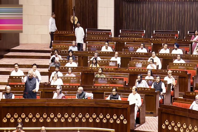 Parliament approves bill making insult to Vande Mataram punishable