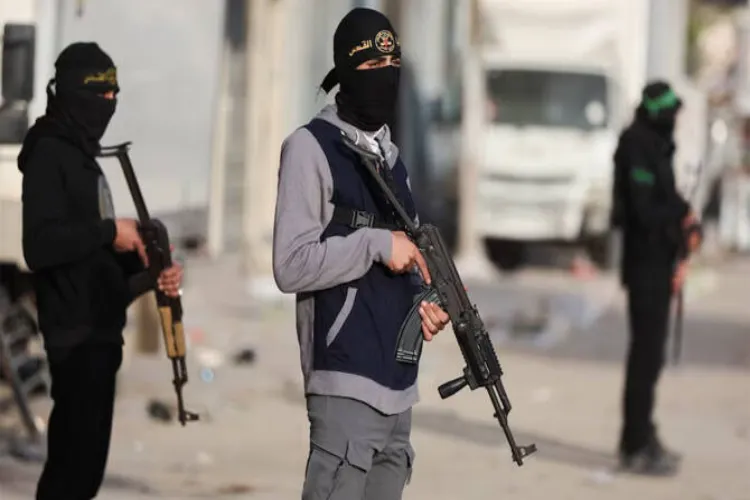 Trump's bold claim regarding the disarmament of Hamas