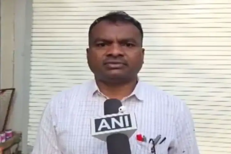 Dhar: Arrangements underway for Friday Namaz amid rain, says Tehsildar