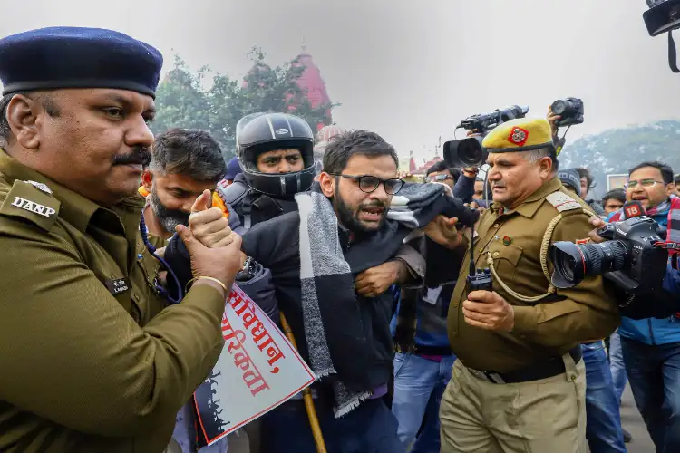 Delhi HC issues notice on Umar Khalid's third bail plea in Delhi Riots conspiracy case