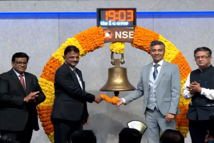 ANMI has played key role in supporting India's capital market reforms over three decades: NSE CEO