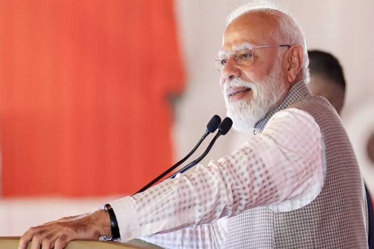 PM Modi to visit Andhra Pradesh and Karnataka on Saturday