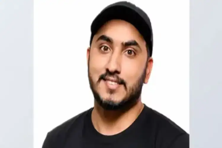 India's Asian Games representative Charanjot Singh gets direct invite for EA Sports FC at Esports Nations Cup 2026