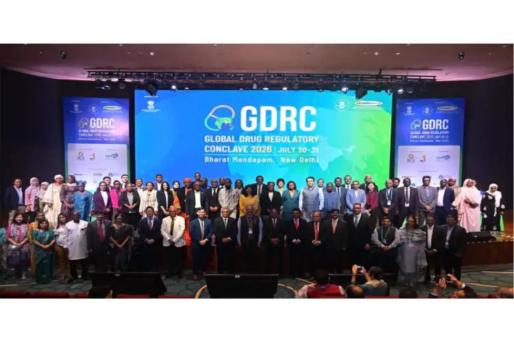 India seeks deeper global regulatory cooperation to strengthen pharma innovation, medicine access: Piyush Goyal