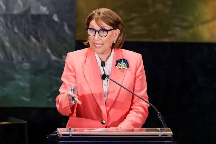 Costa Rica's Grinspan leads in first unofficial vote for UN Secretary-General