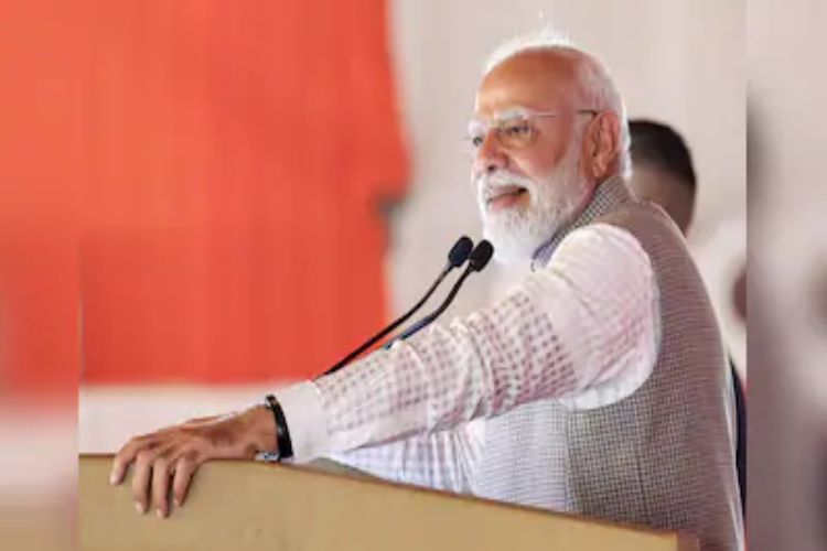 PM Modi to visit Andhra Pradesh and Karnataka on Saturday