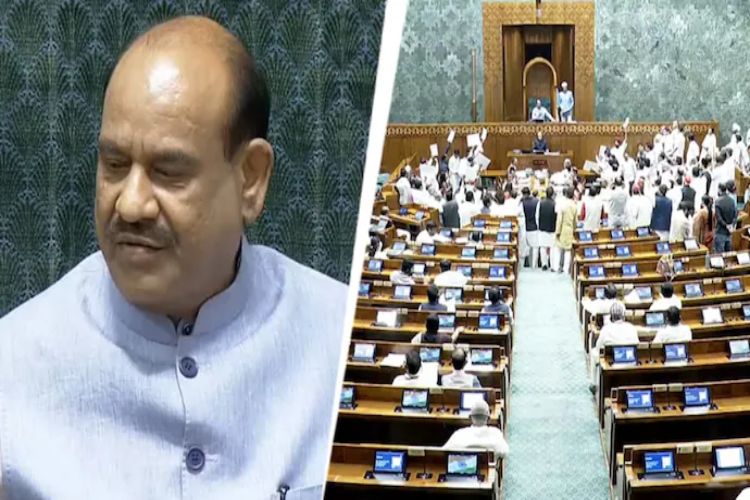 MPs coming in disguise are destroying the sanctity of Parliament: Birla
