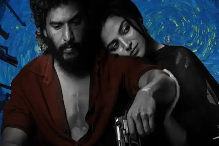 Lokesh Kanagaraj, Wamiqa Gabbi's 'DC' trailer offers a glimpse into gritty underworld drama