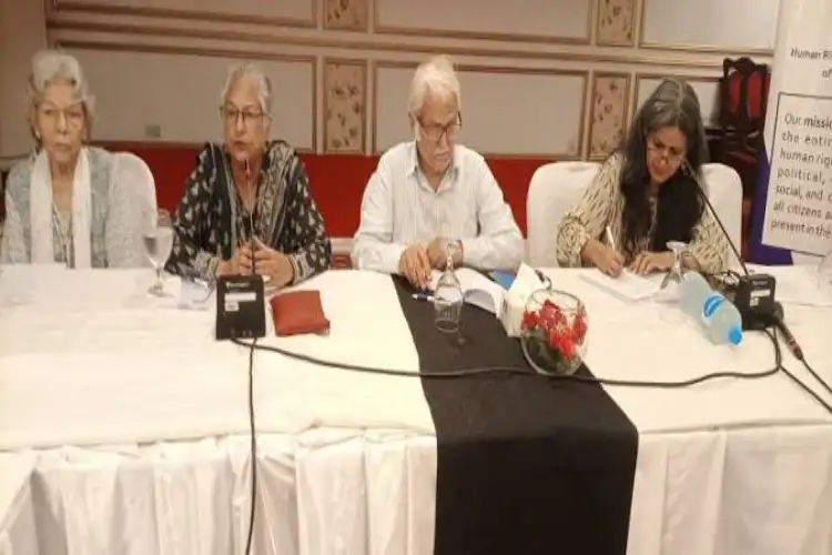 Pakistan's anti-torture law poorly enforced despite 2022 legislation: HRCP