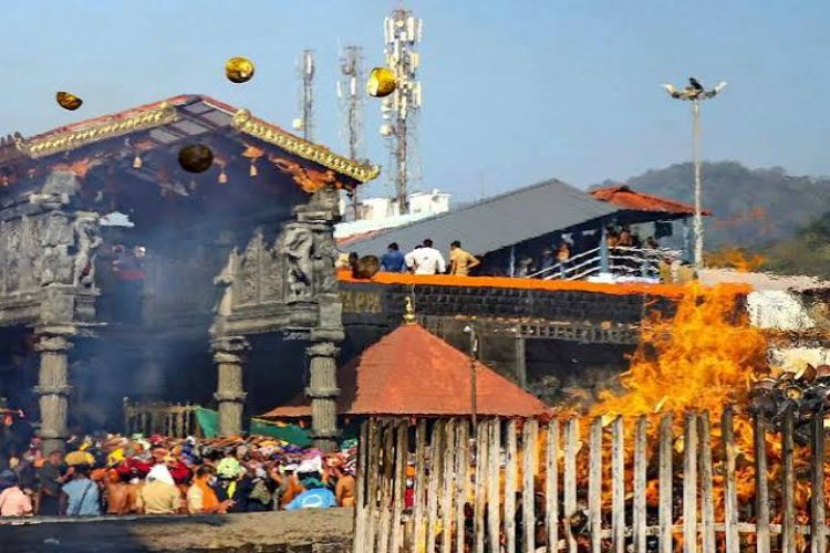 TDB has no role in Sabarimala ghee irregularities: Travancore Devaswom Board chairman