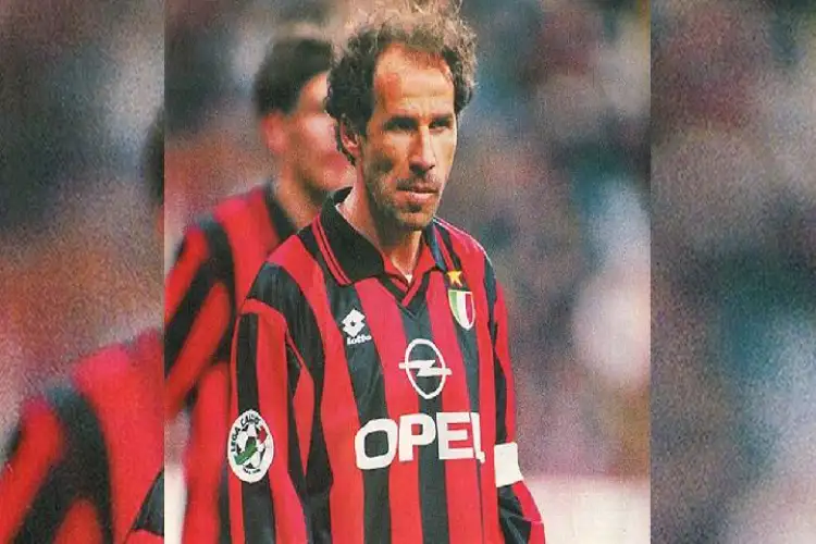 Italy, AC Milan legend Franco Baresi passes away at 66